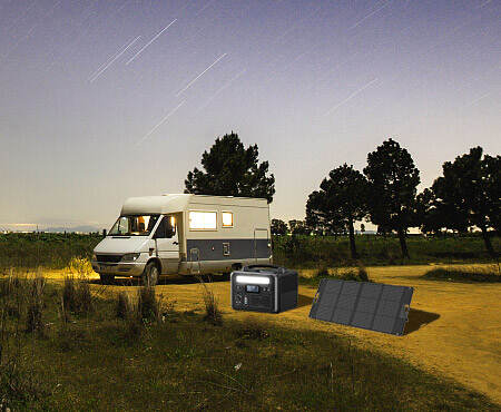 Power Batteries & Energy Storage