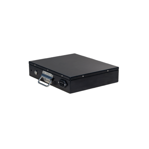 WES AGV Battery Solutions Power Systems & 20kWh