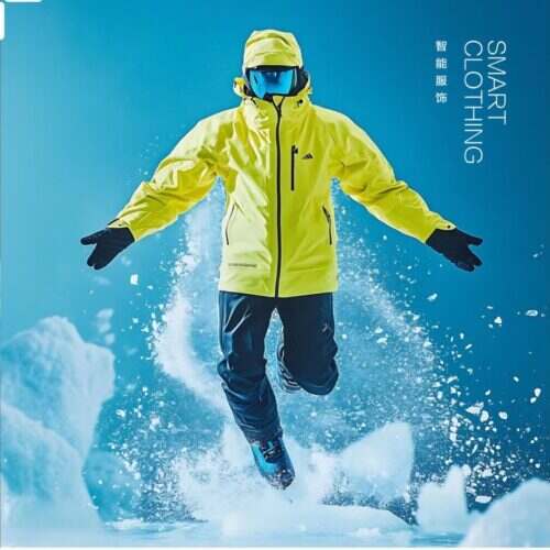 Smart Clothing/Shoes Batteries