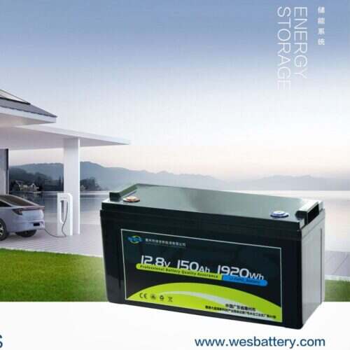 Lead-Acid Replacement Lithium Batteries