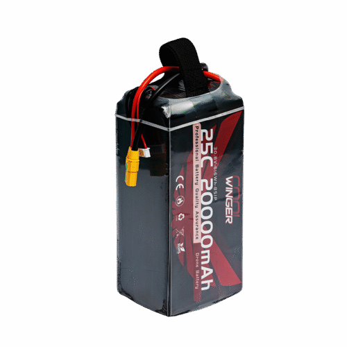 WES 8S LiPo Drone Battery Pack 20000mAh